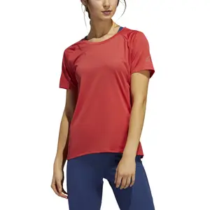 Camiseta de mujer adidas 25/7 Rise Up N Run Parley image-1