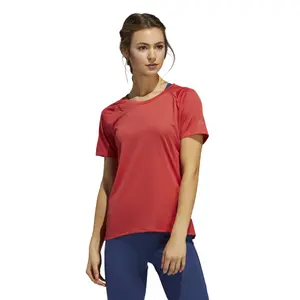 Camiseta de mujer adidas 25/7 Rise Up N Run Parley image-2