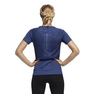 Camiseta de mujer adidas 25/7 Rise Up N Run Parley image-6