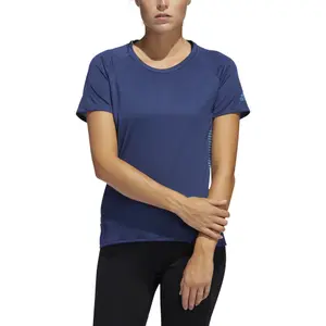 Camiseta de mujer adidas 25/7 Rise Up N Run Parley image-1
