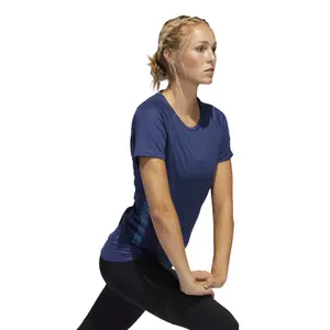 Camiseta de mujer adidas 25/7 Rise Up N Run Parley image-3