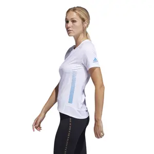 Camiseta de mujer adidas 25/7 Rise Up N Run Parley image-5