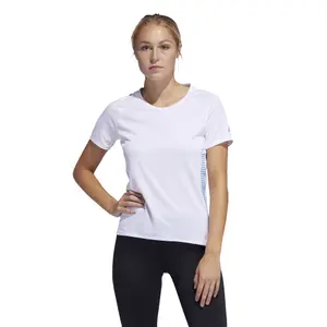 Camiseta de mujer adidas 25/7 Rise Up N Run Parley image-3