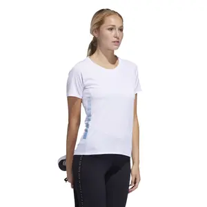 Camiseta de mujer adidas 25/7 Rise Up N Run Parley image-4