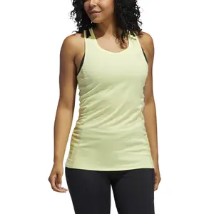 Women's tank top adidas Rise Up N Run image-4