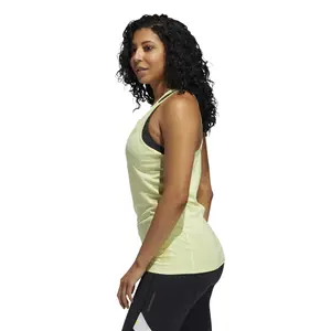 Women's tank top adidas Rise Up N Run image-5