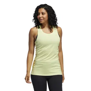 Women's tank top adidas Rise Up N Run image-3