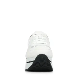 Leren sportschoenen voor vrouwen Guess Hansin/Active image-4