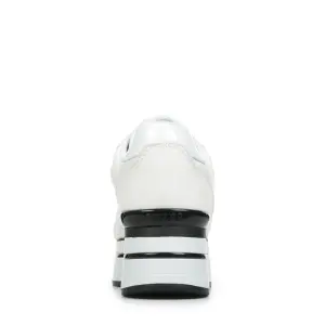 Leren sportschoenen voor vrouwen Guess Hansin/Active image-5