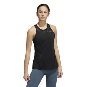 Camiseta de tirantes para mujer adidas Primeblue Running image-0