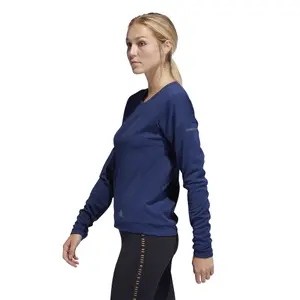 Sudadera de mujer adidas Supernova Run Cru image-6