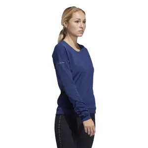 Sudadera de mujer adidas Supernova Run Cru image-5