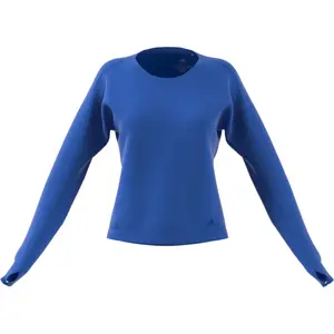 Sudadera de mujer adidas Supernova Run Cru image-4