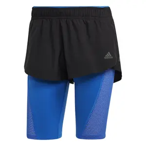 Pantalones cortos de mujer adidas Two-in-One Ultra image-0