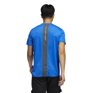 Camiseta adidas 25/7 Rise Up N Run Parley image-6