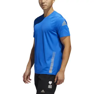 Camiseta adidas 25/7 Rise Up N Run Parley image-1