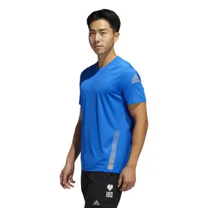 Camiseta adidas 25/7 Rise Up N Run Parley image-2