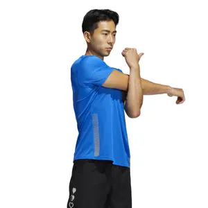 Camiseta adidas 25/7 Rise Up N Run Parley image-3