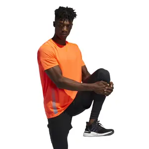 Camiseta adidas 25/7 Rise Up N Run Parley image-4