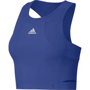 Camiseta de tirantes para mujer adidas Heat Ready Running image-0