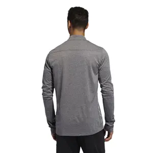 Camiseta adidas Own The Run Half-Zip image-5