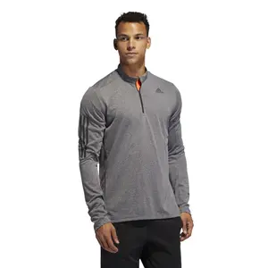 Camiseta adidas Own The Run Half-Zip image-0