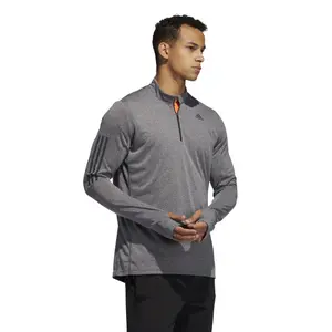 T-shirt adidas Own The Run Half-Zip image-2