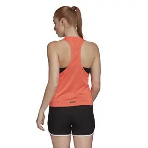 Camiseta de tirantes mujer adidas Speed image-4