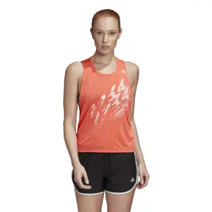 Camiseta de tirantes mujer adidas Speed image-1