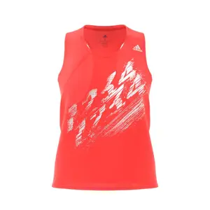 Camiseta de tirantes mujer adidas Speed image-0