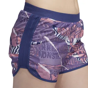 Pantalón corto mujer adidas Marathon 20 City Clash image-6