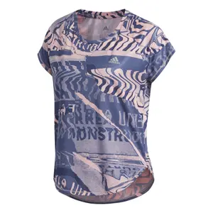 Camiseta de mujer adidas Own The Run City Clash image-0