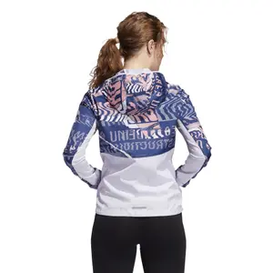 Damenjacke adidas Own The Run City Clash Wind image-4