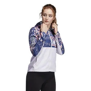 Damenjacke adidas Own The Run City Clash Wind image-2