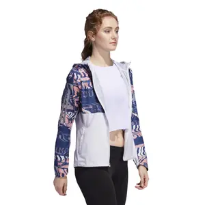 Damenjacke adidas Own The Run City Clash Wind image-5