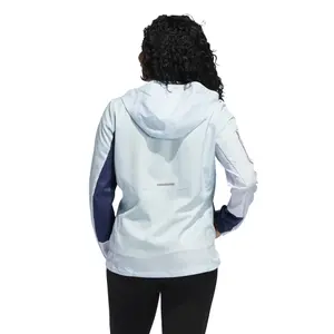 Damen-Kapuzenpulli adidas Own the Run Wind image-4