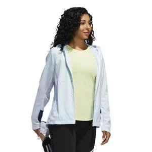 Damen-Kapuzenpulli adidas Own the Run Wind image-5