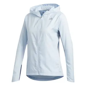 Damen-Kapuzenpulli adidas Own the Run Wind image-0