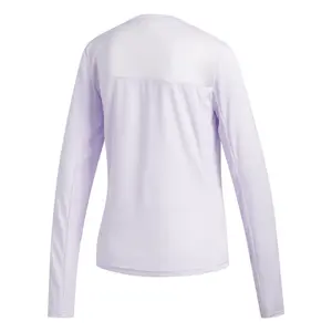 Camiseta ml mujer adidas Own the Run image-5