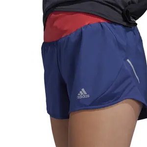 Pantalón corto mujer adidas Run It image-5