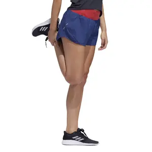 Pantalón corto mujer adidas Run It image-2