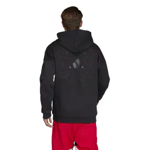 Sweat à capuche adidas Tiger image-5