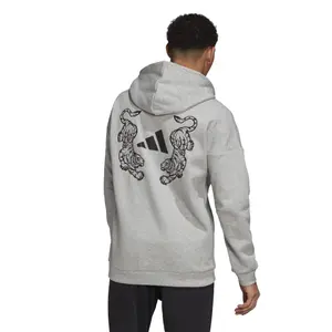 Huvtröjor adidas Tiger image-4