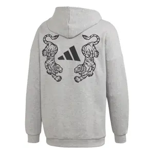 Huvtröjor adidas Tiger image-3