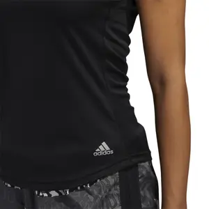 Camiseta de mujer adidas Run It image-6