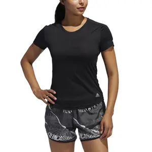Camiseta de mujer adidas Run It image-3