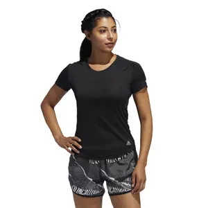 Camiseta de mujer adidas Run It image-1