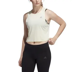 Camiseta de tirantes para mujer adidas Own the Run image-3