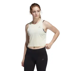 Camiseta de tirantes para mujer adidas Own the Run image-1
