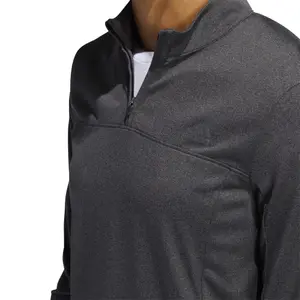 Sudadera de mujer con media cremallera adidas Own The Run image-6